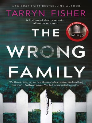 cover image of The Wrong Family